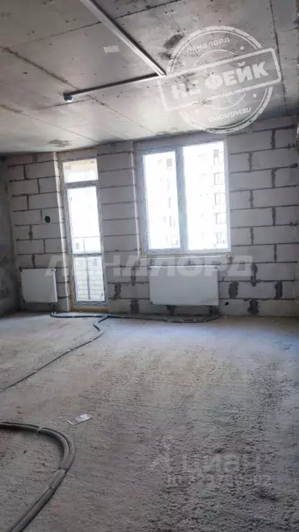 Студия Ростовская область, Ростов-на-Дону ул. Нансена, 109/3 (32.3 м) - Фото 1