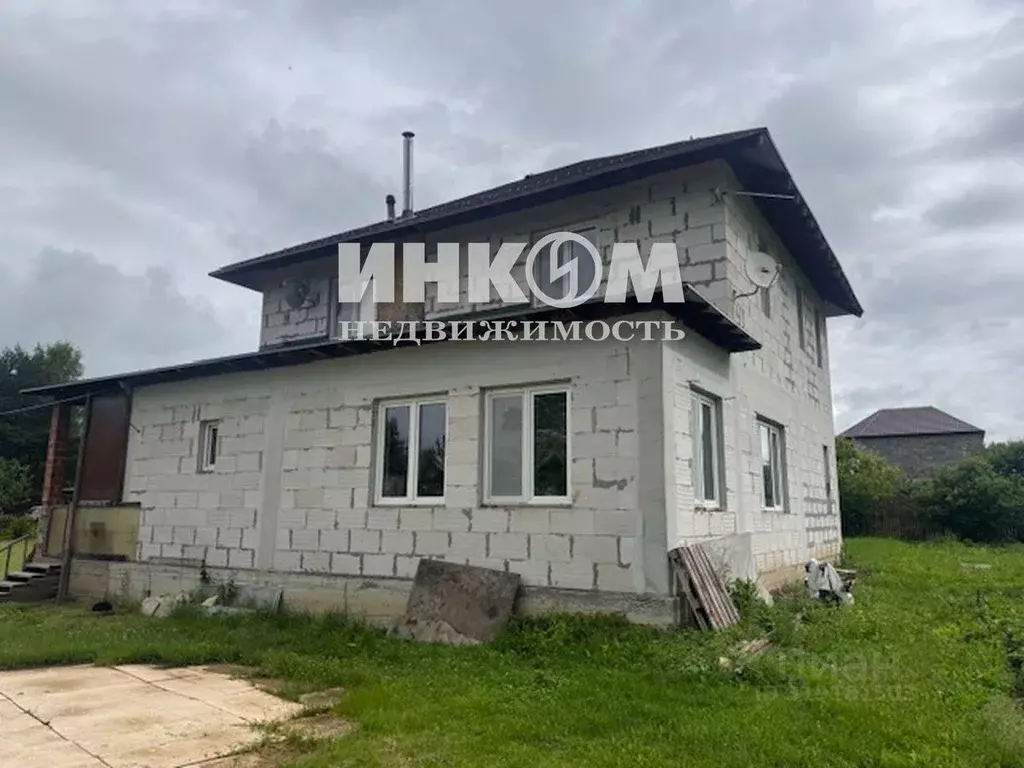 Дом в Московская область, Наро-Фоминский городской округ, д. Рыжково ... - Фото 1