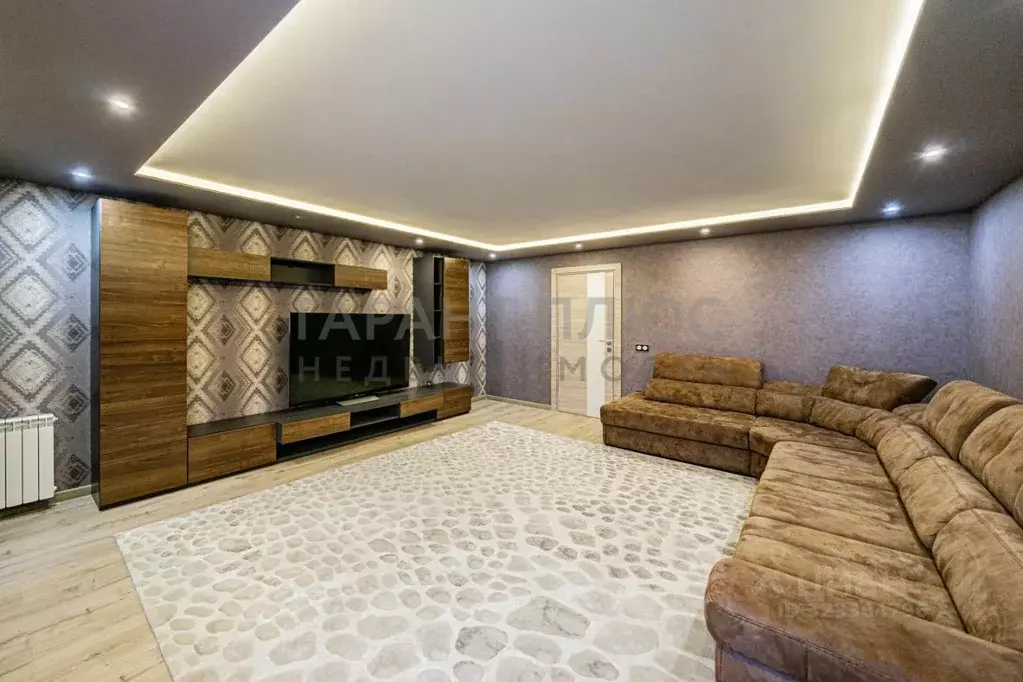 3-к кв. Липецкая область, Липецк ул. Е.И. Замятина, 2 (112.0 м) - Фото 1