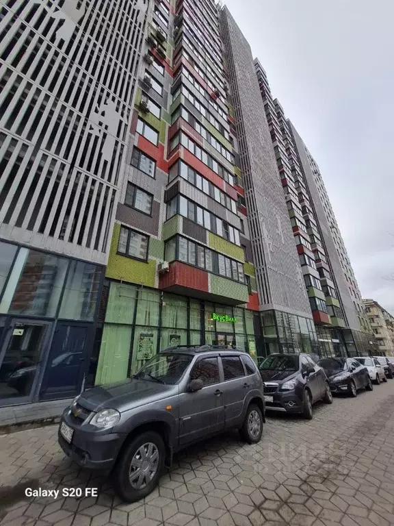 2-к кв. Москва ул. Маршала Тухачевского, 49 (60.6 м) - Фото 1