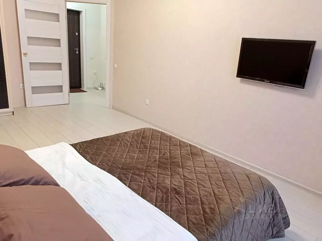 1-к кв. Хакасия, Абакан ул. Кирова, 120А (39.0 м) - Фото 1