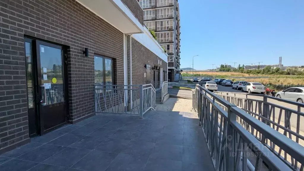 Помещение свободного назначения в Краснодарский край, Новороссийск ул. ... - Фото 1