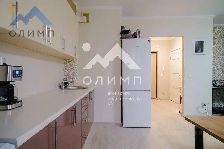 Студия Вологодская область, Вологда ул. Гагарина, 82А (29.8 м) - Фото 1