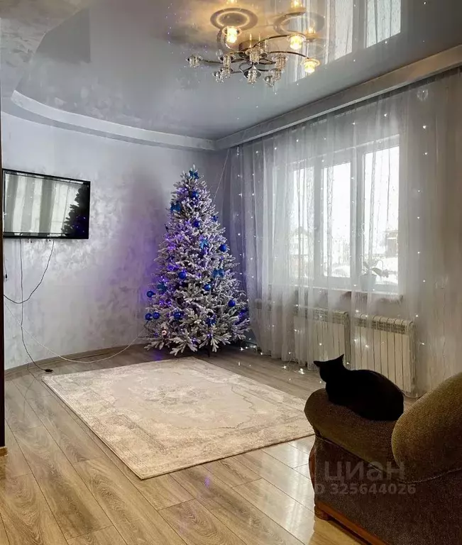 Дом в Томская область, Томский район, Поселок Зональная ст., Радужный ... - Фото 1