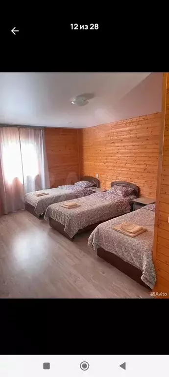 Комната 22 м, 1/1 эт. - Фото 1