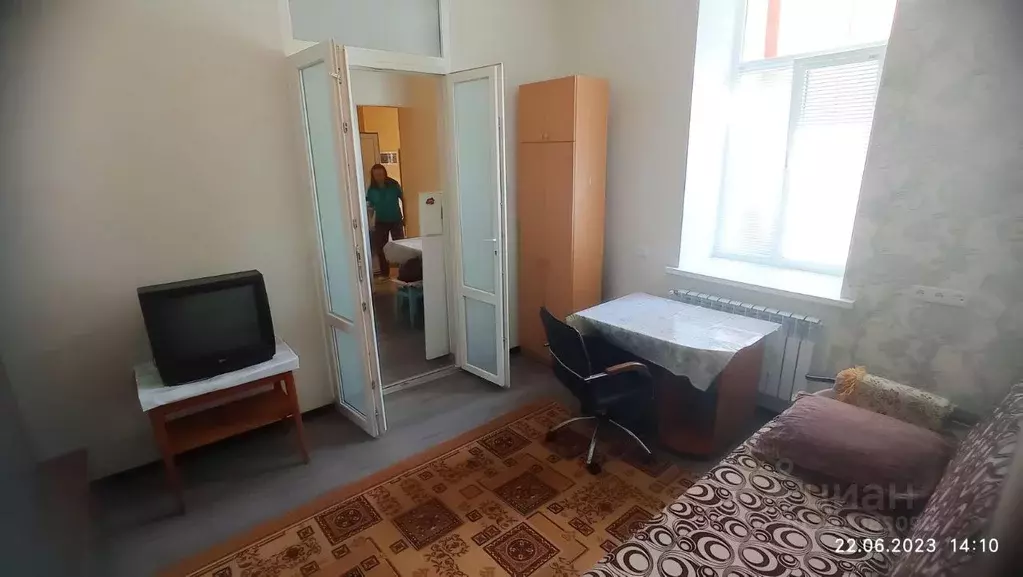 1-к кв. Крым, Симферополь ул. Гоголя, 60 (26.0 м) - Фото 2