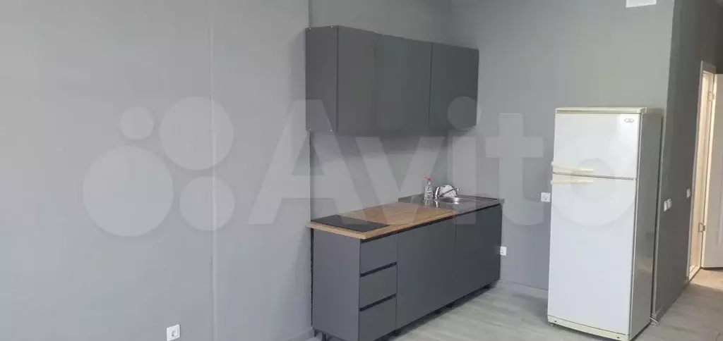 Квартира-студия, 30,5 м, 13/17 эт. - Фото 1