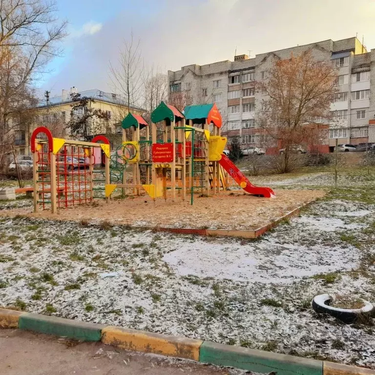 3-к кв. Тульская область, Тула ул. Костычева, 16 (42.3 м) - Фото 2