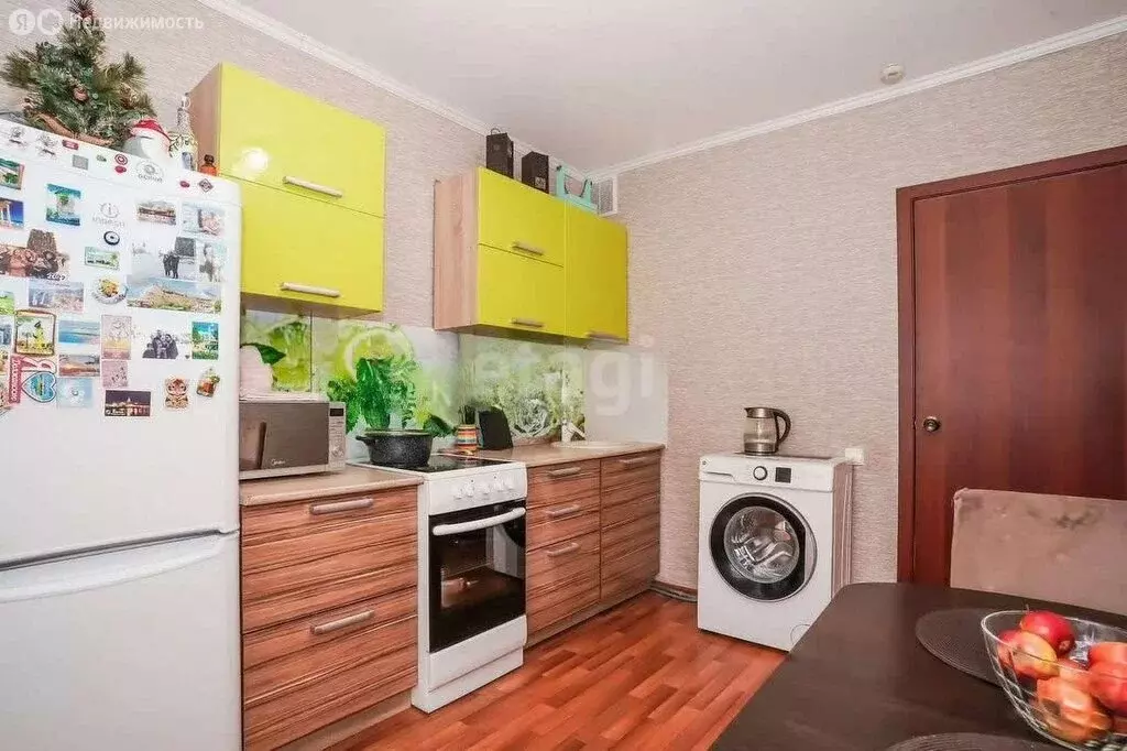 1-комнатная квартира: Старый Оскол, микрорайон Заречье, 15 (37.2 м) - Фото 1