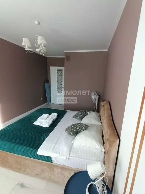 1-к кв. Челябинская область, Челябинск наб. Героя России С.А. Кислова, ... - Фото 2