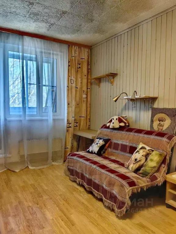 1-к кв. Москва ул. Маршала Захарова, 12К3 (38.0 м) - Фото 1