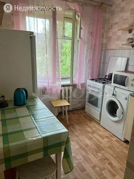 1-комнатная квартира: Тюмень, улица Энергетиков, 58 (30 м) - Фото 0