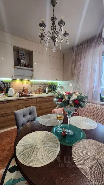 3-к кв. Санкт-Петербург просп. Пятилеток, 15к8 (79.7 м) - Фото 1