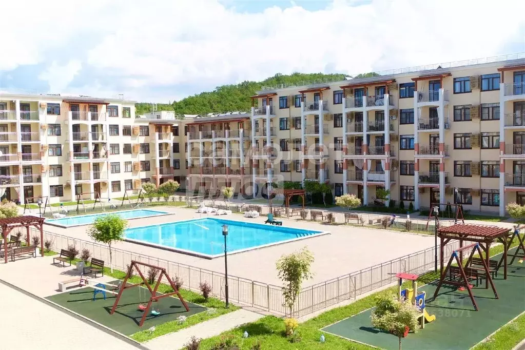 1-к кв. Краснодарский край, Анапа муниципальный округ, с. Сукко ул. ... - Фото 1