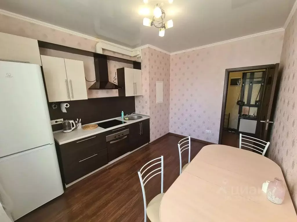 2-к кв. Ростовская область, Ростов-на-Дону ул. Еременко, 97/29 (56.0 ... - Фото 1
