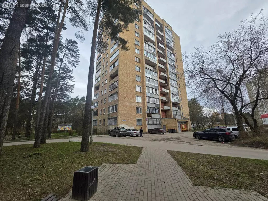 2-комнатная квартира: Протвино, улица Ленина, 11 (54.6 м) - Фото 1