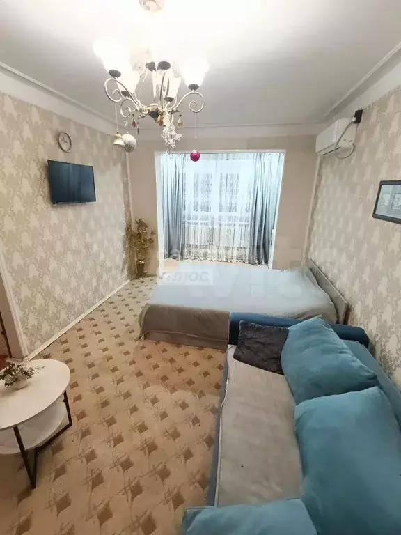 1-к. квартира, 35 м, 5/5 эт. - Фото 1