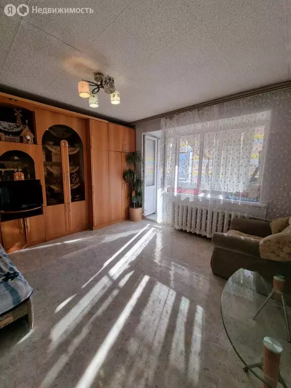 1-комнатная квартира: Ялуторовск, улица Свердлова, 53 (32 м) - Фото 2