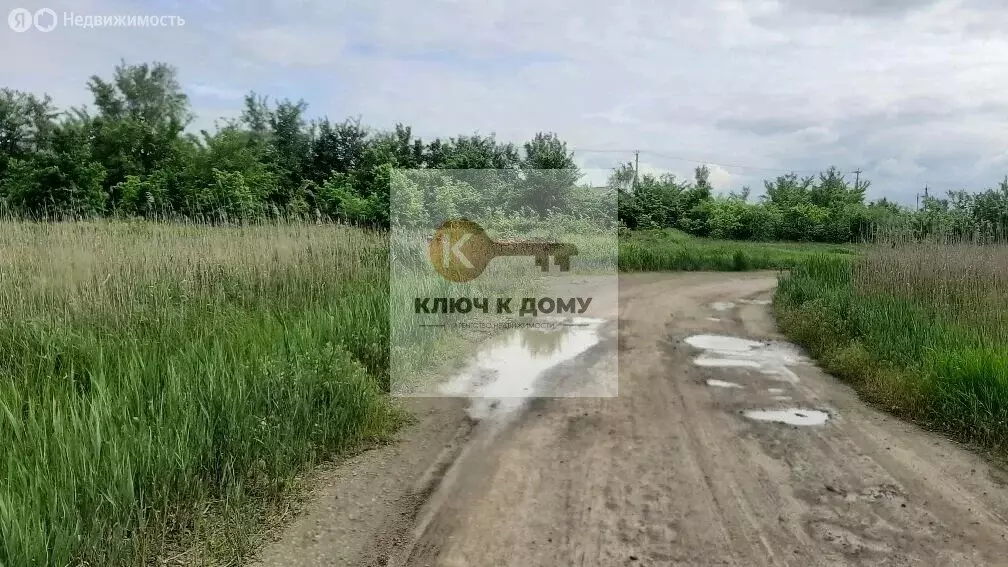 Участок в Ольгинское сельское поселение, хутор Махин (10.88 м) - Фото 1