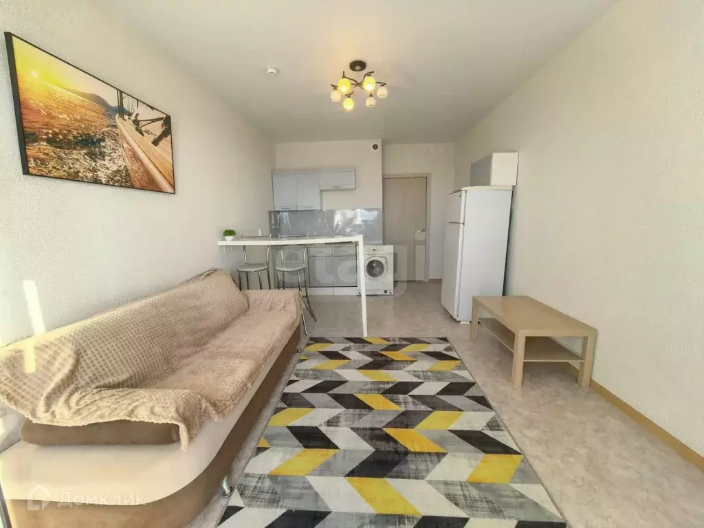 Продаётся квартира-студия, 28.7 м - Фото 0