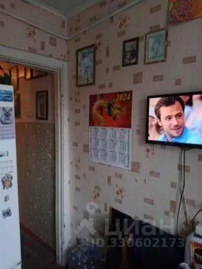 1-к кв. Белгородская область, Губкин ул. Кирова, 52 (32.0 м) - Фото 2