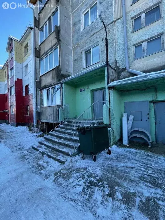 1-комнатная квартира: Тында, улица Дружбы, 4 (37.3 м) - Фото 2