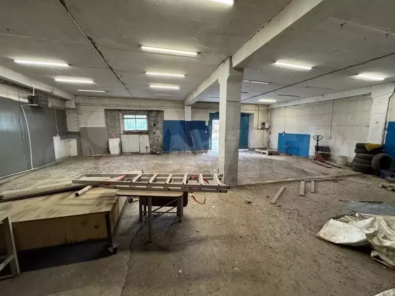 Аренда пл. 545 м2 под склад, производство - Фото 0