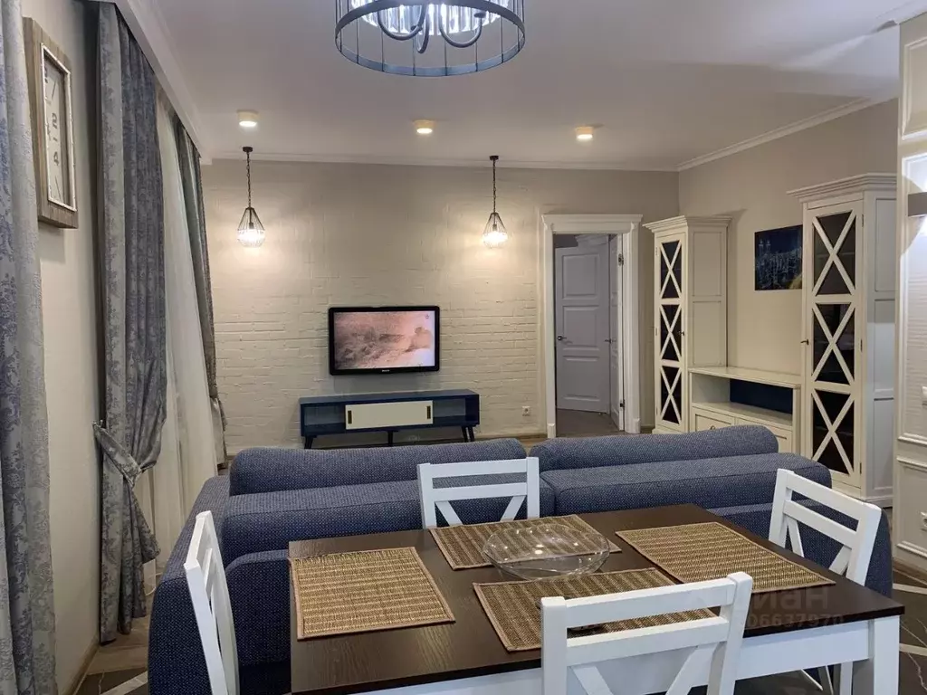 2-к кв. Башкортостан, Уфа Краснодонская ул., 5 (75.0 м) - Фото 1