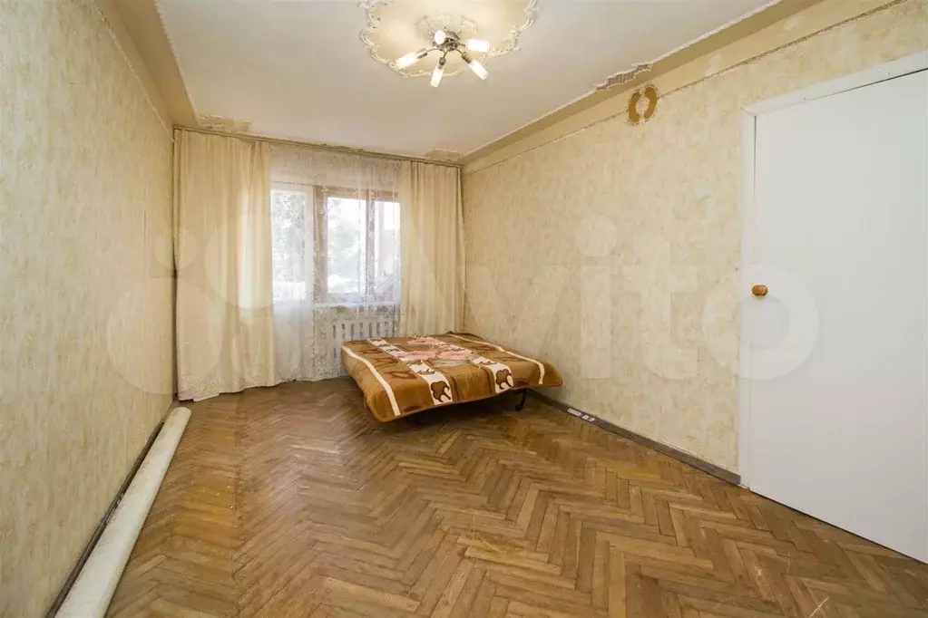 2-к. квартира, 46 м, 4/5 эт. - Фото 1