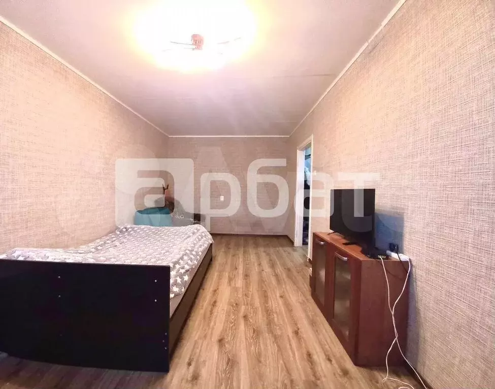 1-к. квартира, 35,1 м, 5/5 эт. - Фото 1