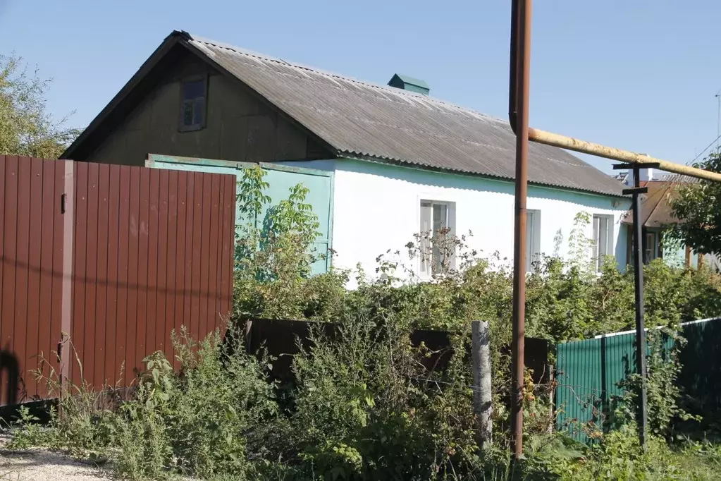 Дом в Липецкая область, Чаплыгин ул. Маяковского, 43 (65 м) - Фото 2