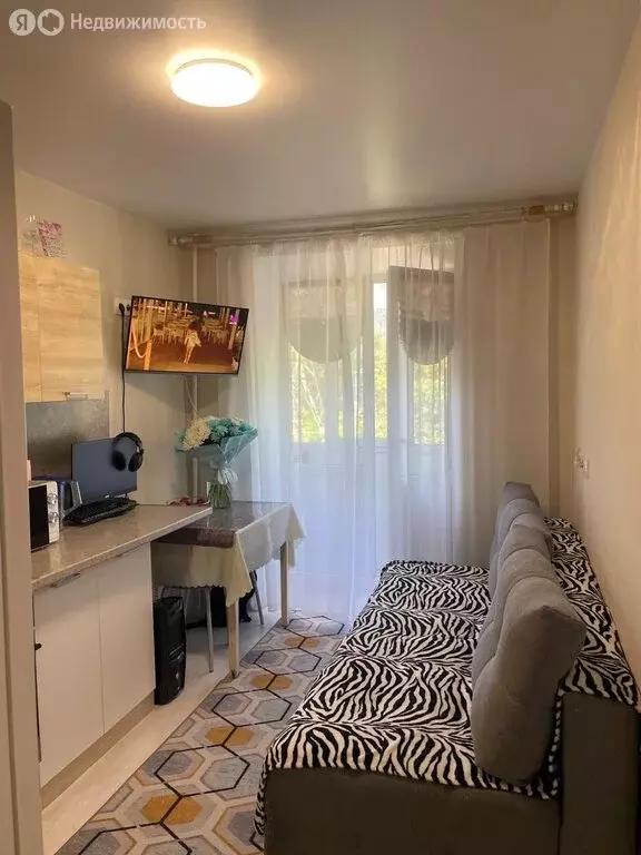 2-комнатная квартира: Кострома, Профсоюзная улица, 13к1 (49.8 м) - Фото 1