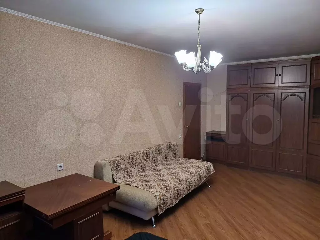 1-к. квартира, 40 м, 6/17 эт. - Фото 0