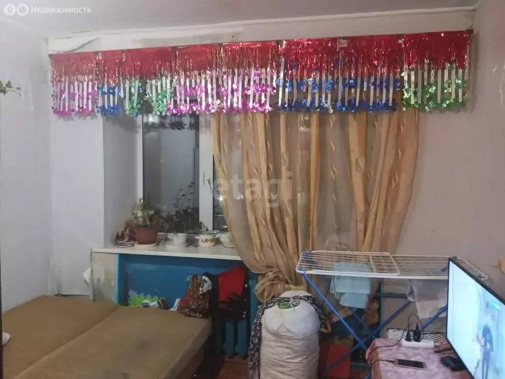 1к в -комнатной квартире (18 м) - Фото 1