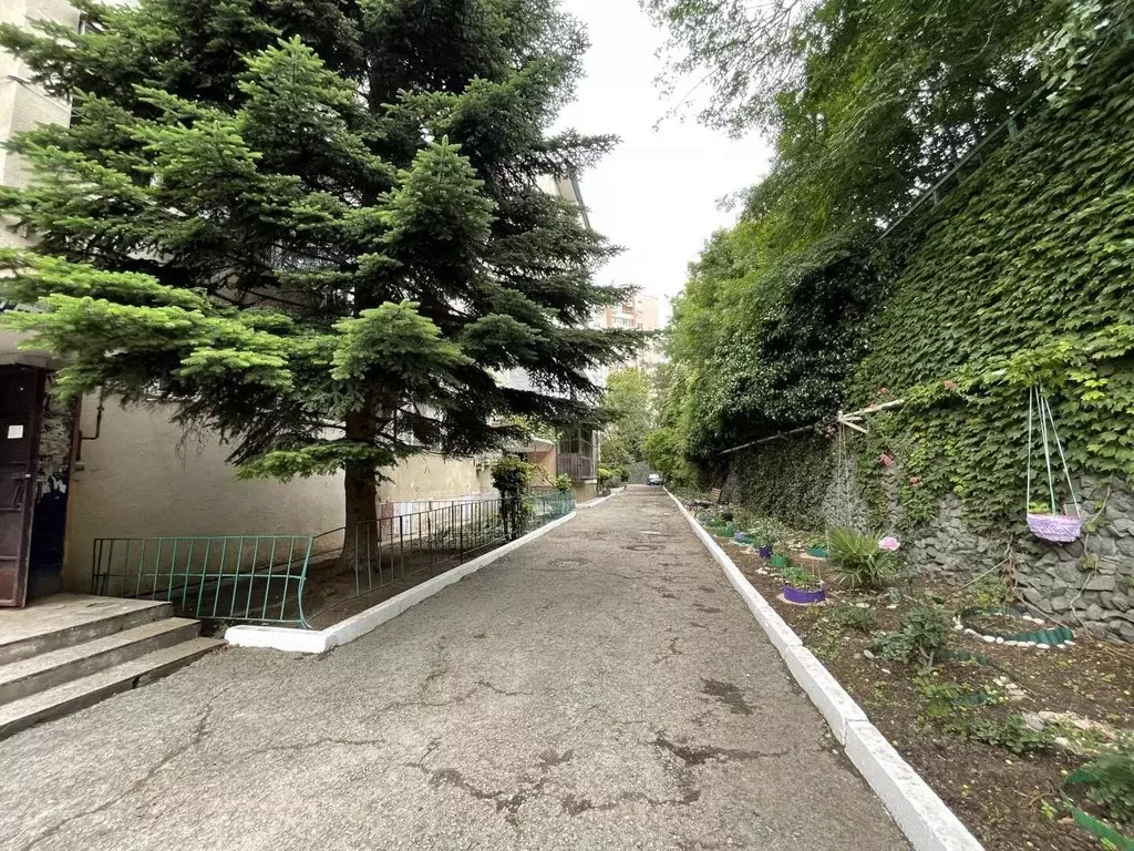 3-к кв. Крым, Алушта муниципальный округ, Партенит пгт ул. ... - Фото 1