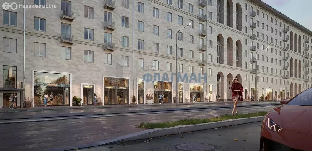 Помещение свободного назначения (18.4 м) - Фото 1