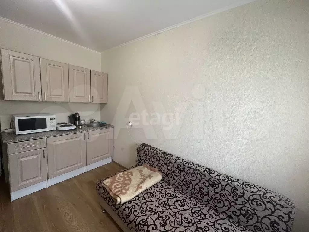 Квартира-студия, 16 м, 3/4 эт. - Фото 1