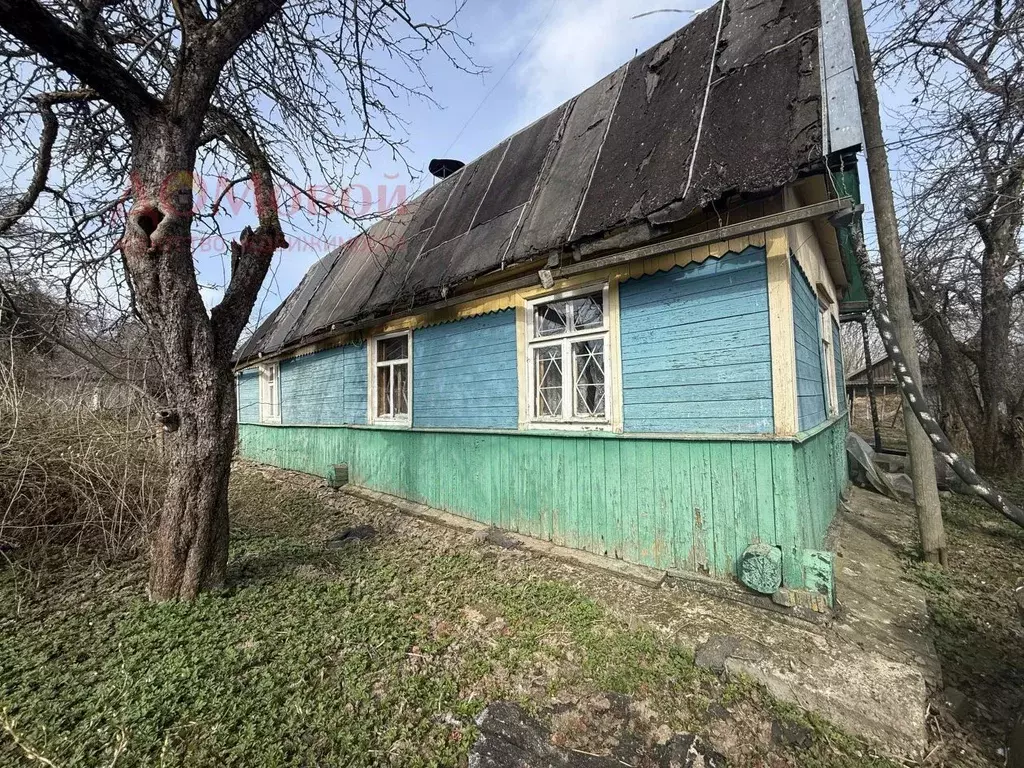 Дом в Смоленская область, Кардымовский муниципальный округ, д. Старое ... - Фото 2