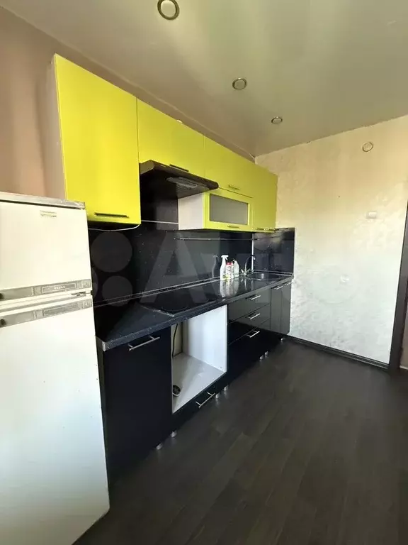 1-к. квартира, 34 м, 6/9 эт. - Фото 1