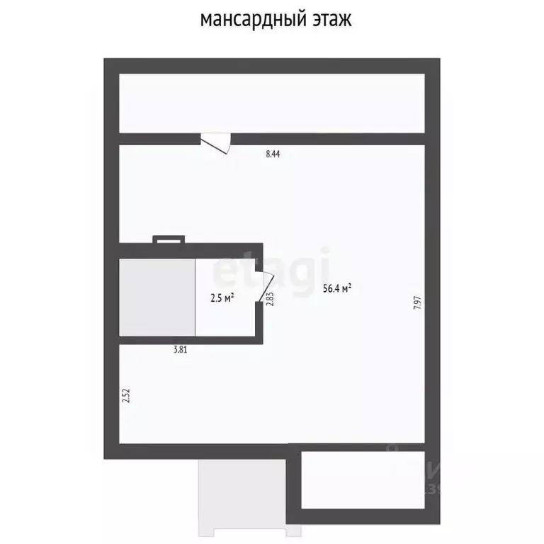 Таунхаус в Тюменская область, Тюмень Барнаульская ул. (284 м) - Фото 2