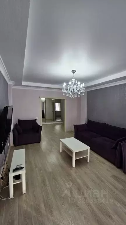 2-к кв. Ставропольский край, Пятигорск Оранжерейная ул., 21к1 (86.0 м) - Фото 2