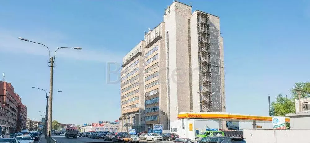 Офис в Санкт-Петербург просп. Юрия Гагарина, 2 (124 м) - Фото 0