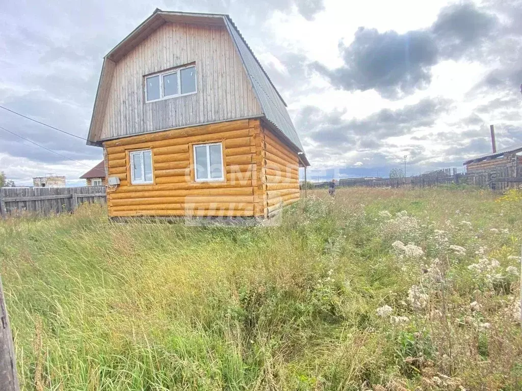 Дом в Иркутская область, Эхирит-Булагатский район, пос. Усть-Ордынский ... - Фото 1