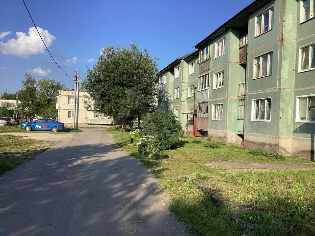 Аукцион: 1-к. квартира, 37,6м, 2/3эт. - Фото 1