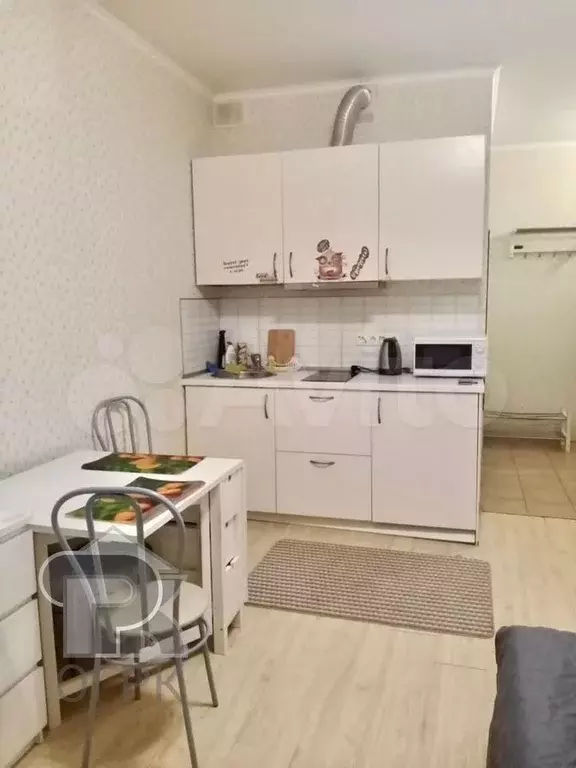 Квартира-студия, 25 м, 1/4 эт. - Фото 0