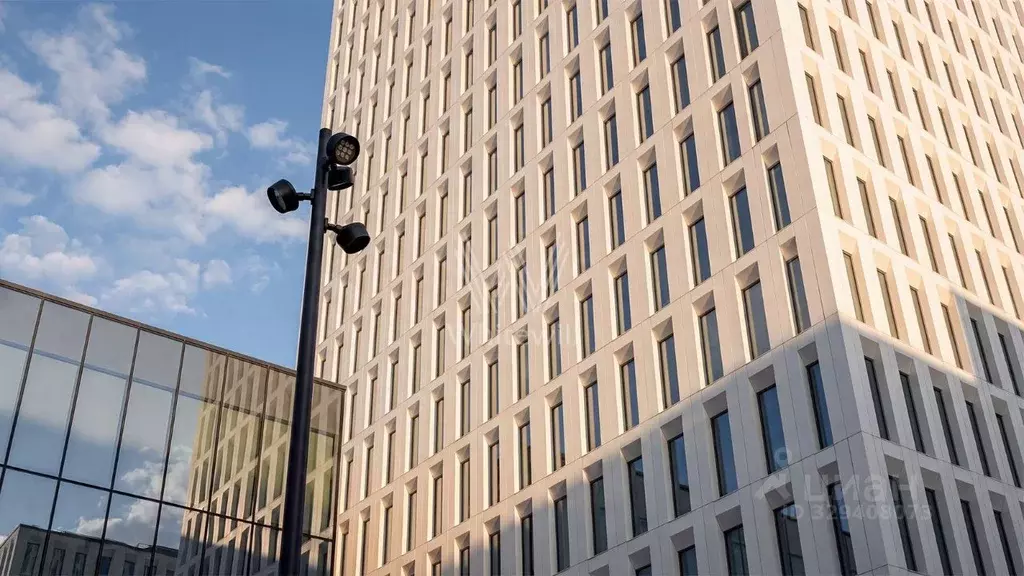 Офис в Москва ул. Двинцев, 3С1 (200 м) - Фото 1