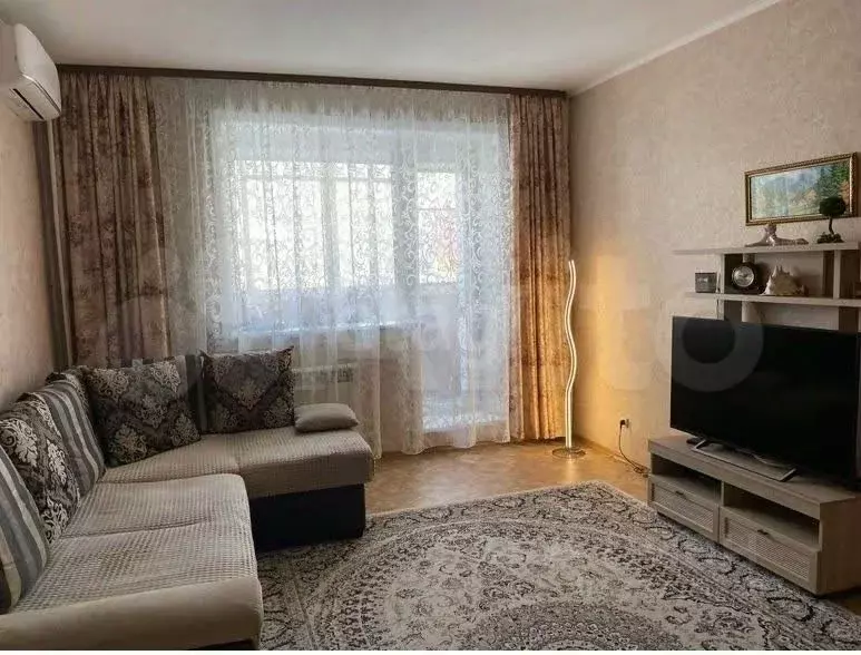 3-к кв. Новосибирская область, Бердск Комсомольская ул., 4Б (71.6 м) - Фото 1