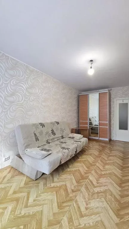 1-к кв. Курская область, Курск Студенческая ул., 16 (41.4 м) - Фото 1