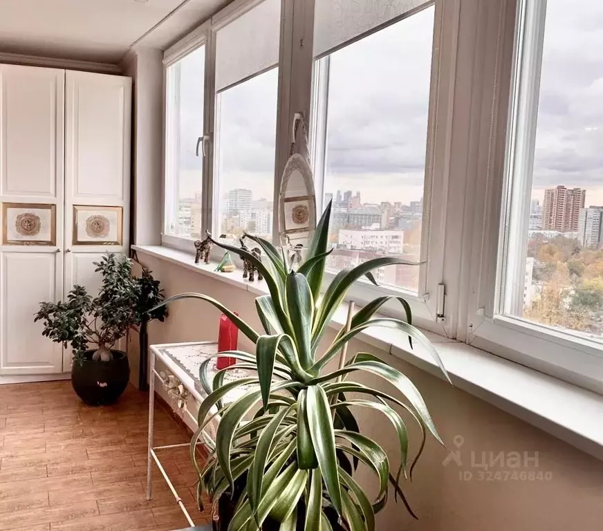 2-к кв. Москва 5-й Войковский проезд, 16к2 (50.0 м) - Фото 1