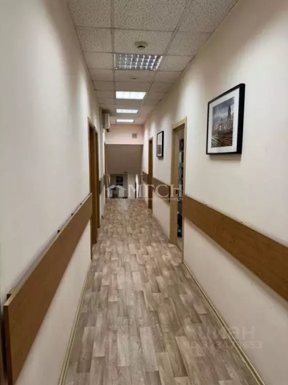 Помещение свободного назначения в Москва Яковоапостольский пер., 7С1 ... - Фото 1